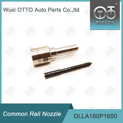 Boca común del carril de DLLA160P1650 Bosch para los inyectores 0 445110289