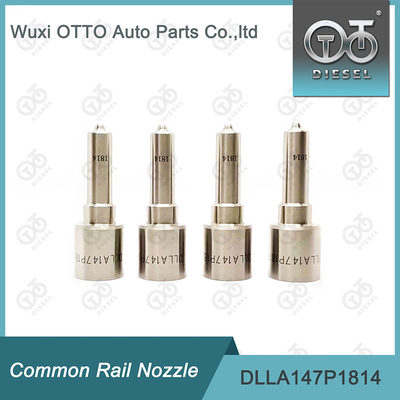 Boca común del carril de DLLA147P1814 Bosch para los inyectores 0445120153