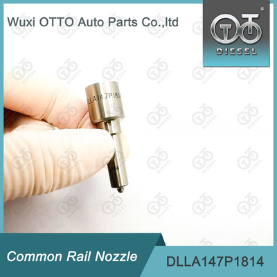 Boca común del carril de DLLA147P1814 Bosch para los inyectores 0445120153