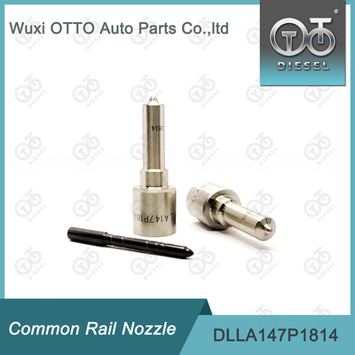 Boca común del carril de DLLA147P1814 Bosch para los inyectores 0445120153
