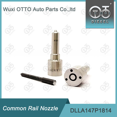 Boca común del carril de DLLA147P1814 Bosch para los inyectores 0445120153