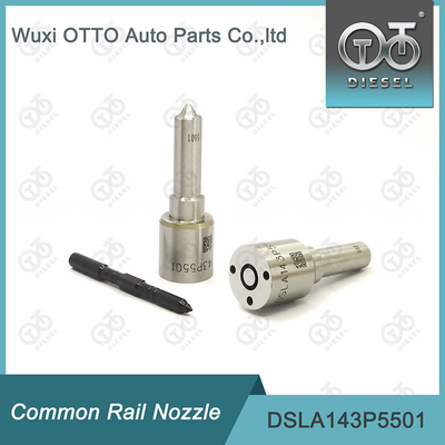 Boca común del carril de DSLA143P5501 Bosch para los inyectores 0 445 120 212
