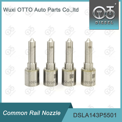 Boca común del carril de DSLA143P5501 Bosch para los inyectores 0 445 120 212