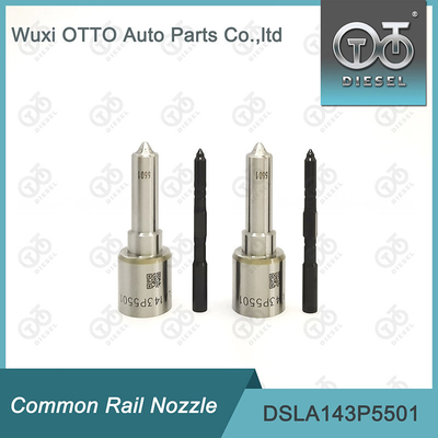 Boca común del carril de DSLA143P5501 Bosch para los inyectores 0 445 120 212