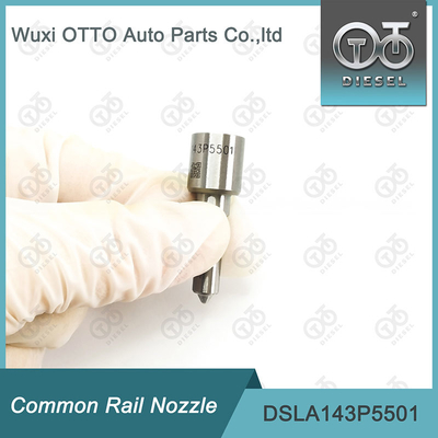 Boca común del carril de DSLA143P5501 Bosch para los inyectores 0 445 120 212