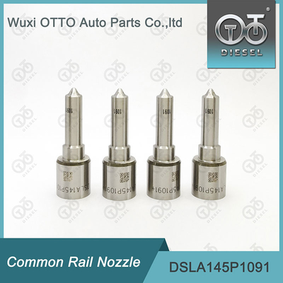 Bocas comunes del carril de DSLA145P1091+ Bosch para los inyectores 0445110087/0986435274