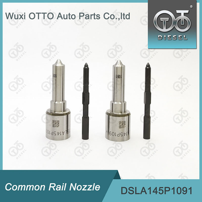 Bocas comunes del carril de DSLA145P1091+ Bosch para los inyectores 0445110087/0986435274