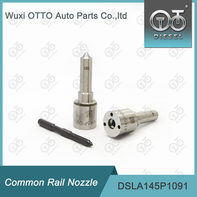 Bocas comunes del carril de DSLA145P1091+ Bosch para los inyectores 0445110087/0986435274