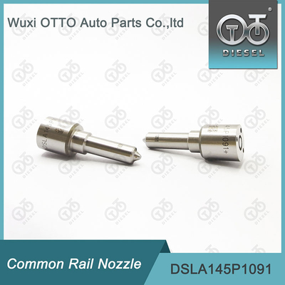 Bocas comunes del carril de DSLA145P1091+ Bosch para los inyectores 0445110087/0986435274