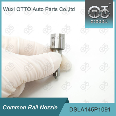 Bocas comunes del carril de DSLA145P1091+ Bosch para los inyectores 0445110087/0986435274