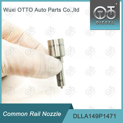 Boca común del carril de DLLA149P1471 Bosch para los inyectores 0 445 110 239/311