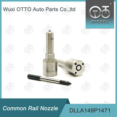Boca común del carril de DLLA149P1471 Bosch para los inyectores 0 445 110 239/311