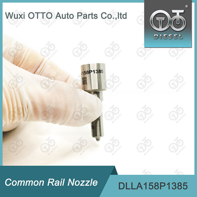 Boca común del carril de DLLA158P1385 Bosch para los inyectores 0 445120027/0986435504