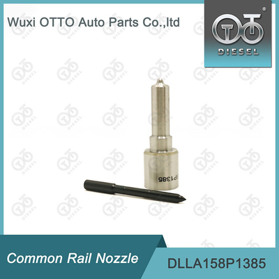 Boca común del carril de DLLA158P1385 Bosch para los inyectores 0 445120027/0986435504