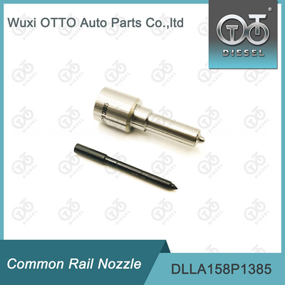Boca común del carril de DLLA158P1385 Bosch para los inyectores 0 445120027/0986435504
