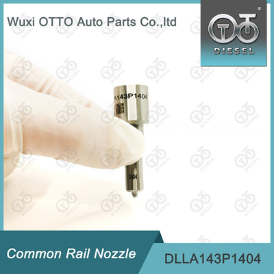 Boca común del carril de DLLA143P1404 Bosch para los inyectores 0445120043