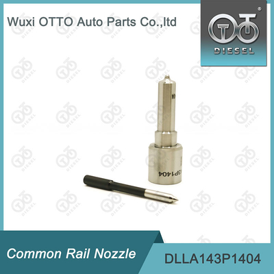 Boca común del carril de DLLA143P1404 Bosch para los inyectores 0445120043