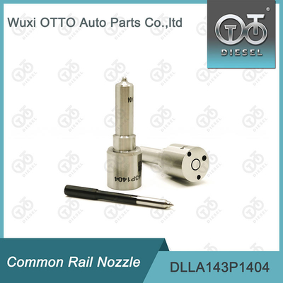 Boca común del carril de DLLA143P1404 Bosch para los inyectores 0445120043