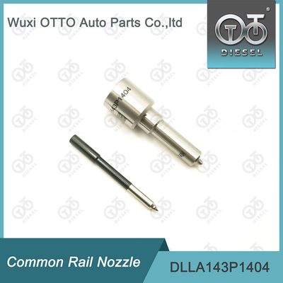 Boca común del carril de DLLA143P1404 Bosch para los inyectores 0445120043