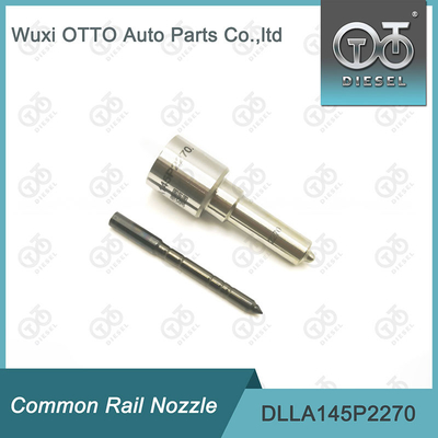 Boca común del carril de DLLA145P2270 Bosch para los inyectores 0445120297
