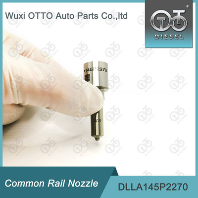 Boca común del carril de DLLA145P2270 Bosch para los inyectores 0445120297
