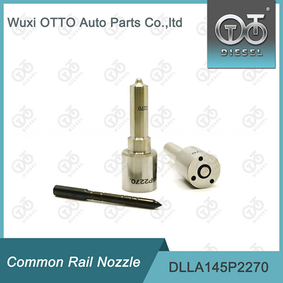 Boca común del carril de DLLA145P2270 Bosch para los inyectores 0445120297