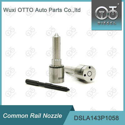 Boca común del carril de DSLA143P1058 Bosch para los inyectores 0 445120018/113