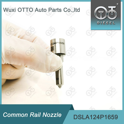 Boca común del carril de DSLA124P1659 Bosch para los inyectores 0445120103/114