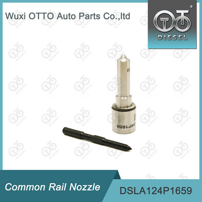 Boca común del carril de DSLA124P1659 Bosch para los inyectores 0445120103/114