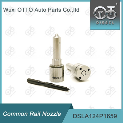 Boca común del carril de DSLA124P1659 Bosch para los inyectores 0445120103/114