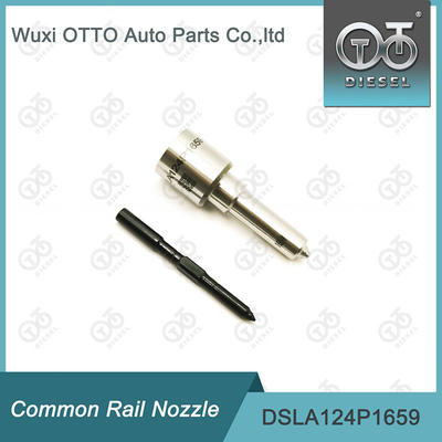 Boca común del carril de DSLA124P1659 Bosch para los inyectores 0445120103/114
