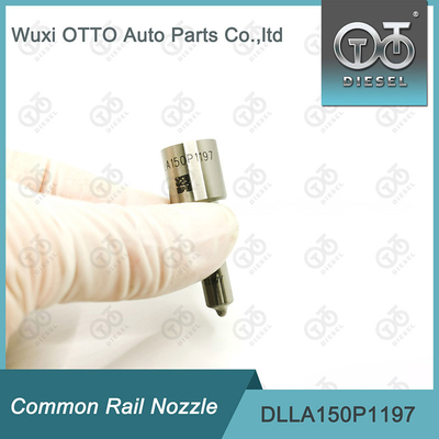 Boca común del carril de DLLA150P1197 Bosch para los inyectores 0445110126/290