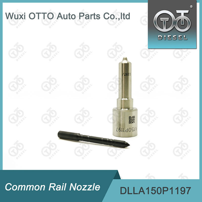 Boca común del carril de DLLA150P1197 Bosch para los inyectores 0445110126/290