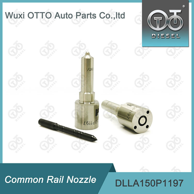 Boca común del carril de DLLA150P1197 Bosch para los inyectores 0445110126/290