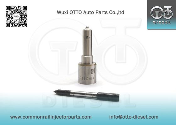 Boca común del carril de DLLA141P2146 Bosch para los inyectores 0445120134
