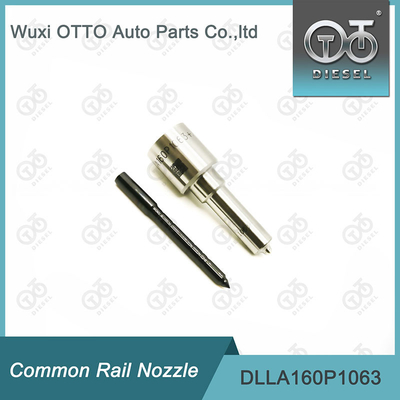 DLLA160P1063 Bosch Common Rail Boquilla para inyectores 0445110122/080/131