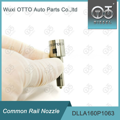 DLLA160P1063 Bosch Common Rail Boquilla para inyectores 0445110122/080/131