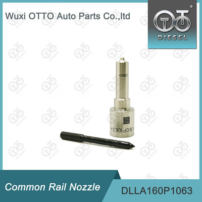 DLLA160P1063 Bosch Common Rail Boquilla para inyectores 0445110122/080/131