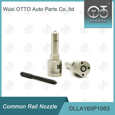 DLLA160P1063 Bosch Common Rail Boquilla para inyectores 0445110122/080/131