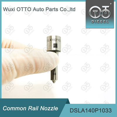 Boca común del carril de DSLA140P1033 Bosch para los inyectores 0 445120011/0986435506