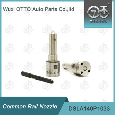 Boca común del carril de DSLA140P1033 Bosch para los inyectores 0 445120011/0986435506