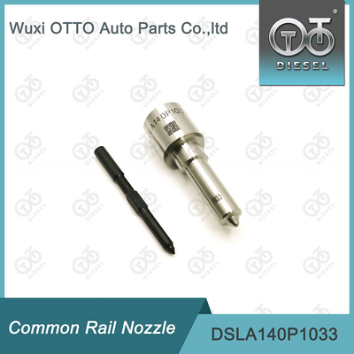 Boca común del carril de DSLA140P1033 Bosch para los inyectores 0 445120011/0986435506