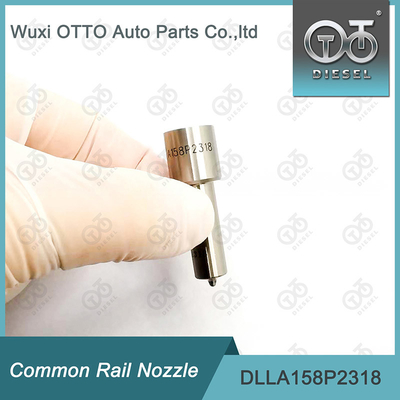 Boca diesel de DLLA158P2318 Bosch para los inyectores comunes 0445120325 del carril