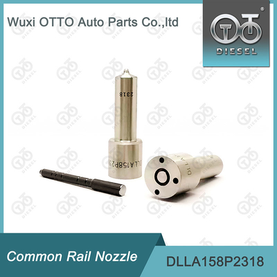 Boca diesel de DLLA158P2318 Bosch para los inyectores comunes 0445120325 del carril