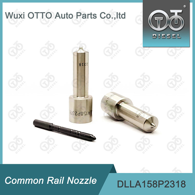 Boca diesel de DLLA158P2318 Bosch para los inyectores comunes 0445120325 del carril