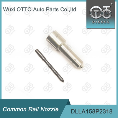 Boca diesel de DLLA158P2318 Bosch para los inyectores comunes 0445120325 del carril