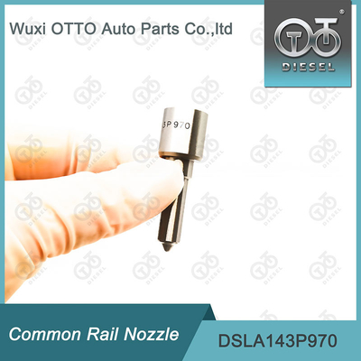 Boca diesel de DSLA143P970 Bosch para los inyectores comunes 0445120007, 0445120212 del carril