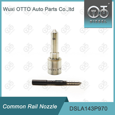 Boca diesel de DSLA143P970 Bosch para los inyectores comunes 0445120007, 0445120212 del carril