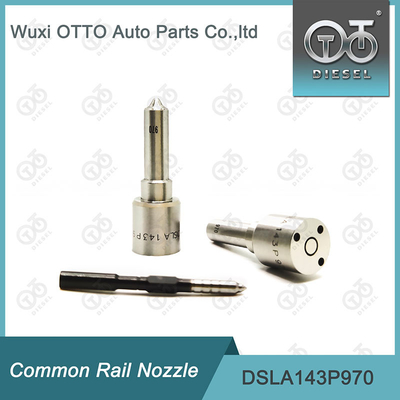 Boca diesel de DSLA143P970 Bosch para los inyectores comunes 0445120007, 0445120212 del carril