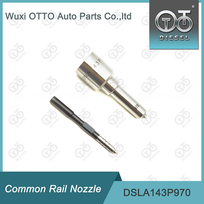 Boca diesel de DSLA143P970 Bosch para los inyectores comunes 0445120007, 0445120212 del carril